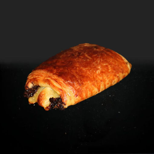 Afbeelding van Chocolade croissant