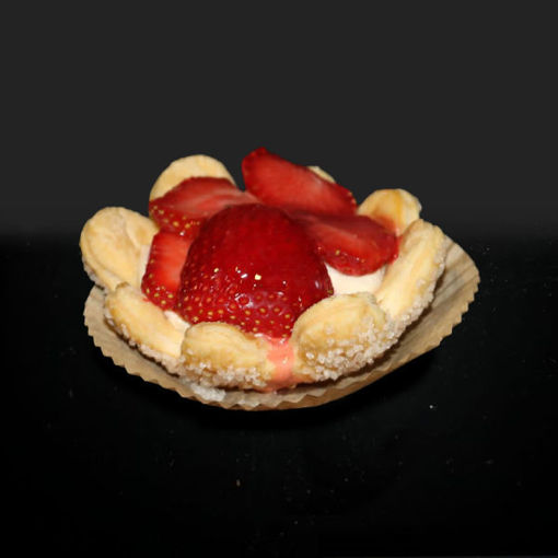 Afbeelding van Vers fruit schelp