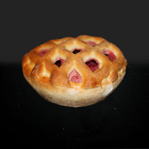 Afbeelding van Suikervrije vlaaitjes