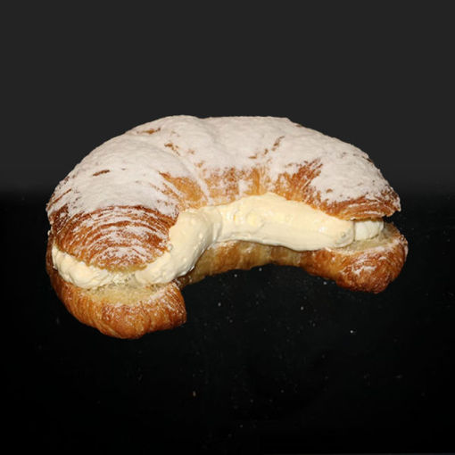 Afbeelding van Gevulde croissant