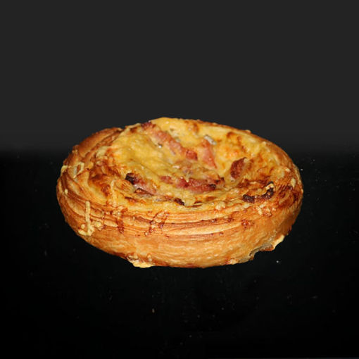 Afbeelding van Spek kaas croissant