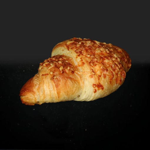 Afbeelding van Ham kaas croissant