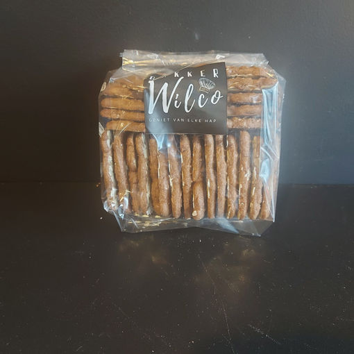 Afbeelding van Speculaasjes amandelschaafsel(25)