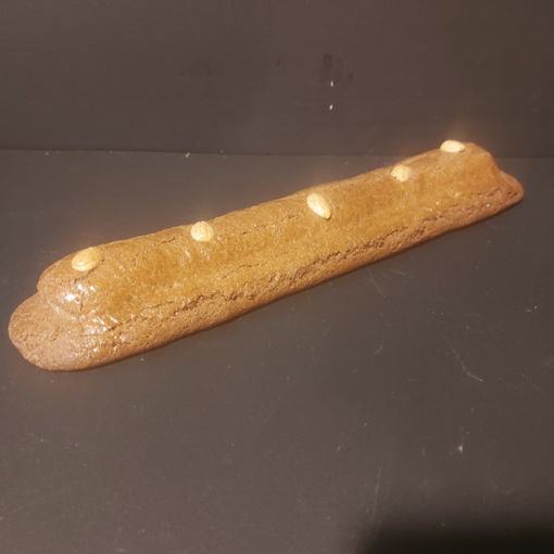 Afbeelding van speculaasstaaf