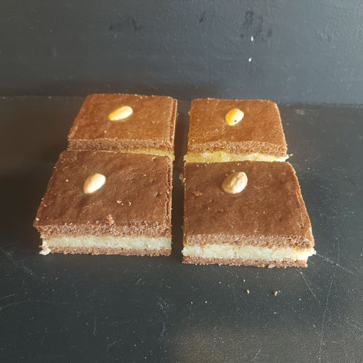 Afbeelding van gevulde speculaas