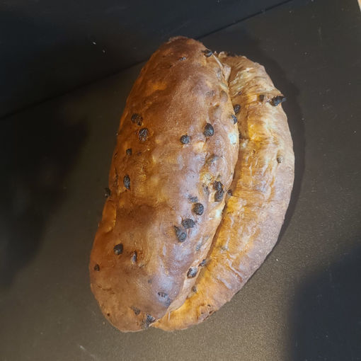 Afbeelding van Weinachtstol groot met noten