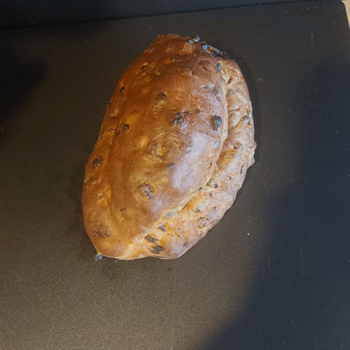 Afbeelding van Weinachtstol middel met noten