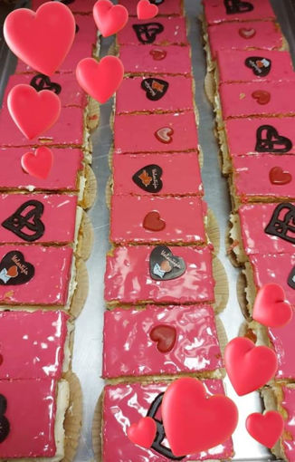 Afbeelding van Valentijn tompouce