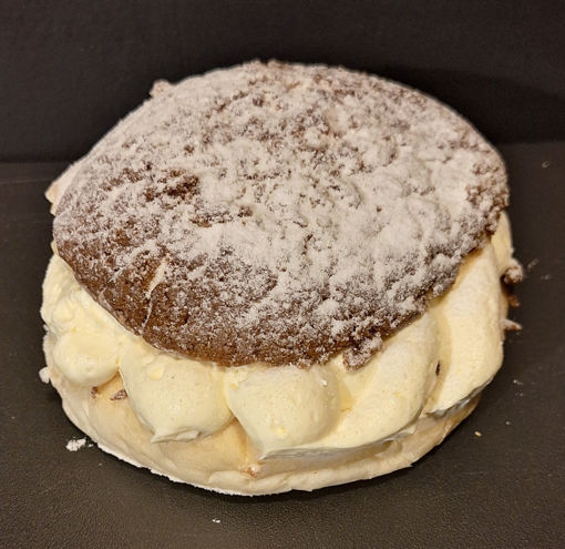 Afbeelding van vrijdag Luxe roombroodje