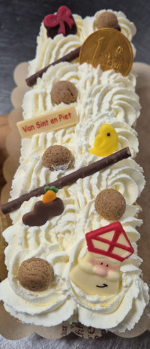 Afbeelding van Sinterklaasschnitt