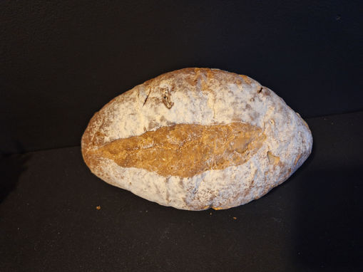 Afbeelding van afbak desembrood wit