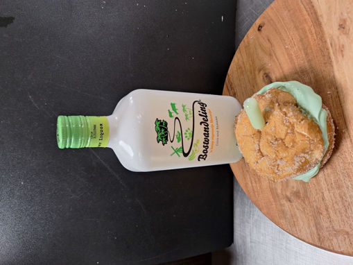 Afbeelding van Berlinerbol boswandeling