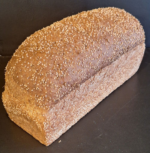 Afbeelding van grof volkoren sesam