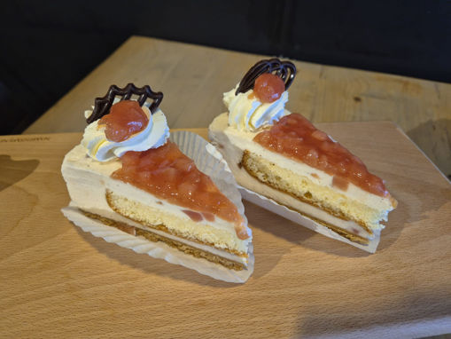 Afbeelding van Stoofperen bavarois