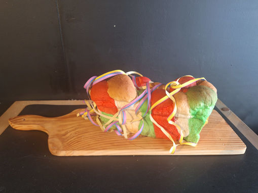 Afbeelding van carnavalsbrood