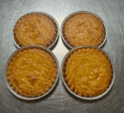 Afbeelding van boterkoek 4 stuks