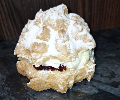 Afbeelding van Parijse soes